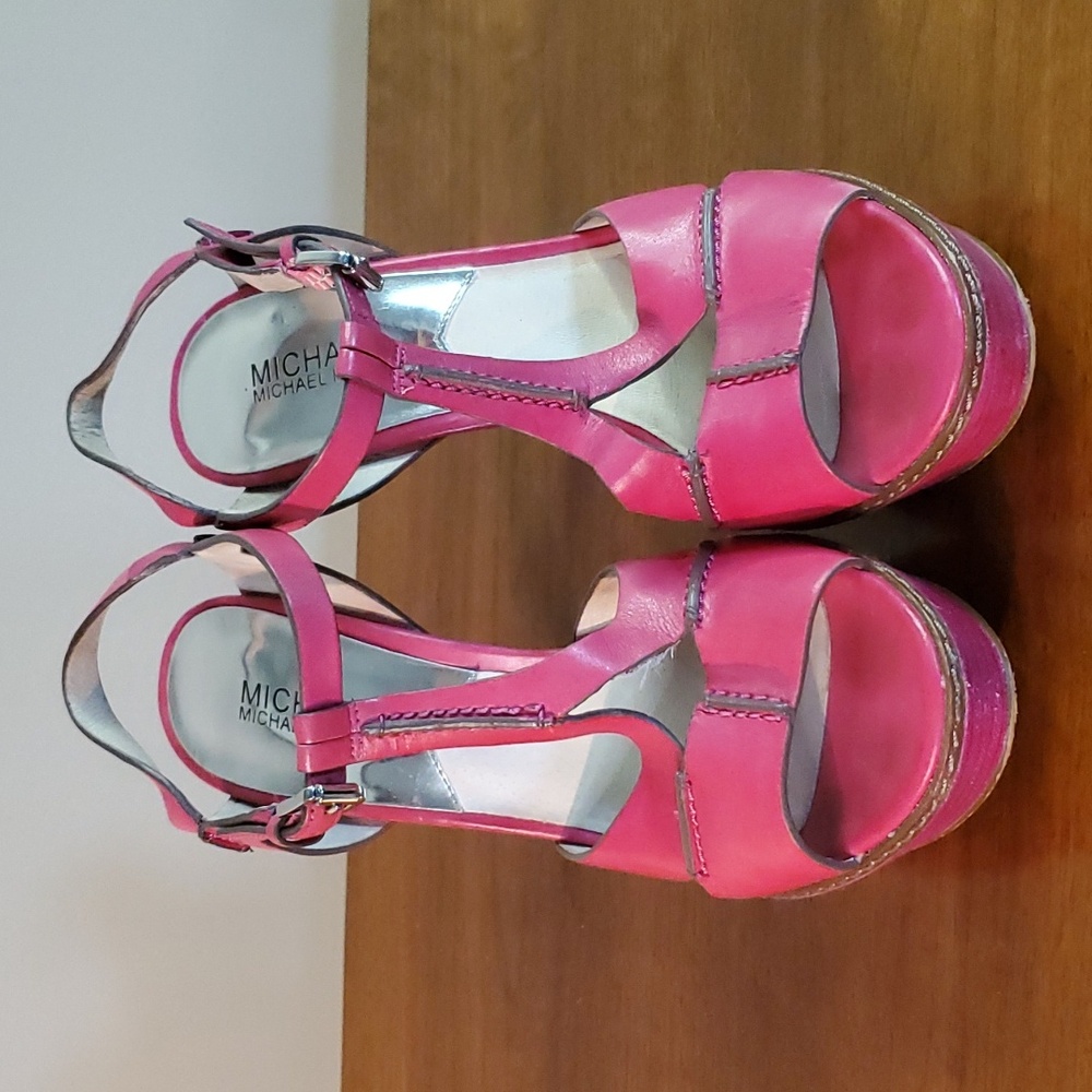 MICHAEL Michael Kors heeled sandals 8